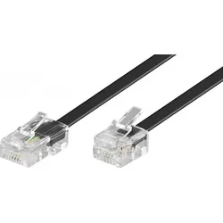 Goobay RJ45-RJ11 Anschlußkabel 68578