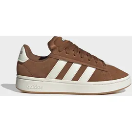adidas Grand Court Alpha Damen Weite E Dusky Bronze/Off White/GUM 37,5