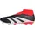 adidas Predator League Laceless FG Core Black / Cloud White / Solar Red 45 1/3