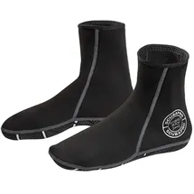 Scubapro Neoprensocken Hybrid Schwarz 33-34