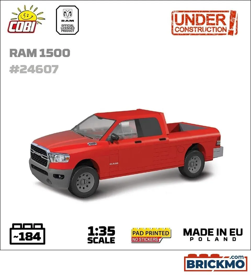 Cobi RAM 24607 RAM 1500 24607