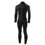 Waterproof W8 Tauchanzug F-Zip - 5mm Herren - Gr. XXL