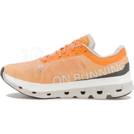 On Cloudflow 5 Herren Tangerine/Silver 44,5