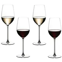 Riedel Veritas Weißweinglas 0,395 l 4er Set
