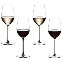 Riedel Veritas Weißweinglas 0,395 l 4er Set