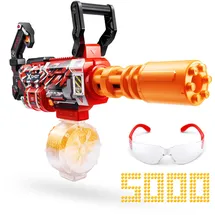 Zuru XSHOT Hyper Gel Gattlin Blaster