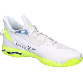 Mizuno Wave Mirage 5 Herren Weiß/Yellow 46