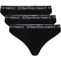 Bamboo basics Damen String 3er Pack EMMA,