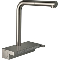 Hansgrohe Aquno Select M81 edelstahl finish 73830800