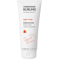 Annemarie Börlind BODY CARE Bodylotion TROPICAL SUMMER Limited Edition