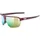 Uvex Vectiv Set Sonnenbrille - Cranberry TransMatt - Mirror Rose