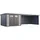 Telluria Gartenhaus Classico 3,12 x 8,12 m Lichtgrau