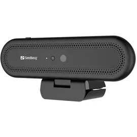 Sandberg 133-99 Face Recognition Webcam 1080P