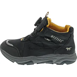 Mustang Winterstiefel Schwarz 34