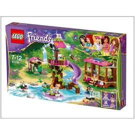 LEGO Friends Große Dschungelrettungsbasis 41038