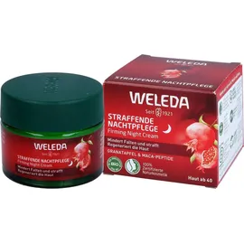 Weleda Straffende Nachtpflege Granatapfel & Maca 40 ml