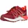 Whistler Talid Treck Kids Shoe WP Rot