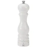 22 cm weiß lackiert