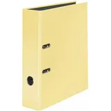 A4 8 cm vanille gelb