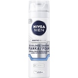 NIVEA MEN Sensitive Recovery Rasierschaum 200 ml