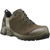 Haix CONNEXIS Safety+ GTX LTR low braun Gr. 91/2 - Braun - 43