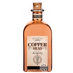 Copperherad London Dry Gin Original