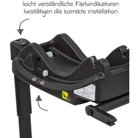Graco Isofamily i-Size Base Schwarz,