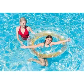 Intex Schwimmring Glitter