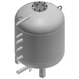 Buderus T150/1 geschäumt