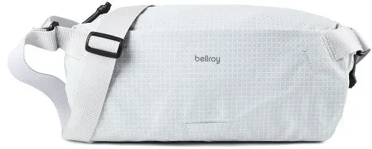 Bellroy Lite Umhängetasche 28 cm  grau