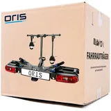 Acps-Oris Tracc FIX4BIKE V2 für 2 Fahrräder
