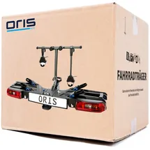 Acps-Oris Tracc FIX4BIKE V2 für 2 Fahrräder