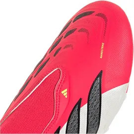 adidas Predator League FG Kinder Lucid Red/Core Black/Cloud White 36