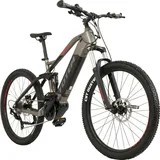 TOTEM E-MTB Fully 27,5" Carry Pro Mittelmotor 80NM / 20Ah