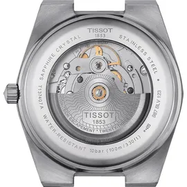 TISSOT PRX Powermatic 80 Edelstahl 40 mm T137.407.11.351.00