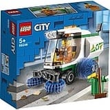 Lego City Straßenkehrmaschine 60249
