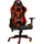 Hyrican Striker Copilot Gaming Stuhl rot schwarz