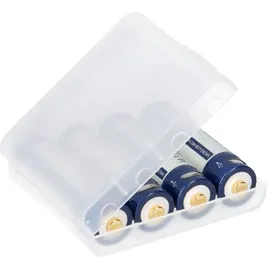 Keeppower 4x Keeppower AA 1950mAh protected 1.5A USB 1,5V