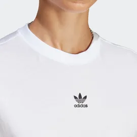 adidas Originals T-Shirt ADICOLOR ESSENTIALS REGULAR weiß XL (46/48)