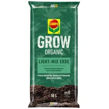 Compo GROW Organic Light-Mix Erde 50l - COMPO