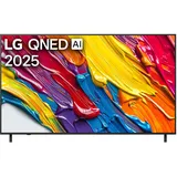 LG 75QNED82A6B 75" 4K QNED evo AI TV