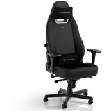 noblechairs Legend Leder Schwarz