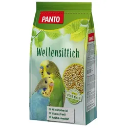 Panto ® WELLENSITTICHFUTTER MIT PLURAMIN® 2,5 kg