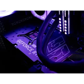 Joule Performance Gaming-PC AMD Ryzen 7 9800X3D 64 GB RAM 4 TB SSD GeForce RTX 5080 Windows 11 Pro