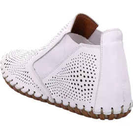 Gemini Damen Boot weiß Größe 39 - Weiß - 39