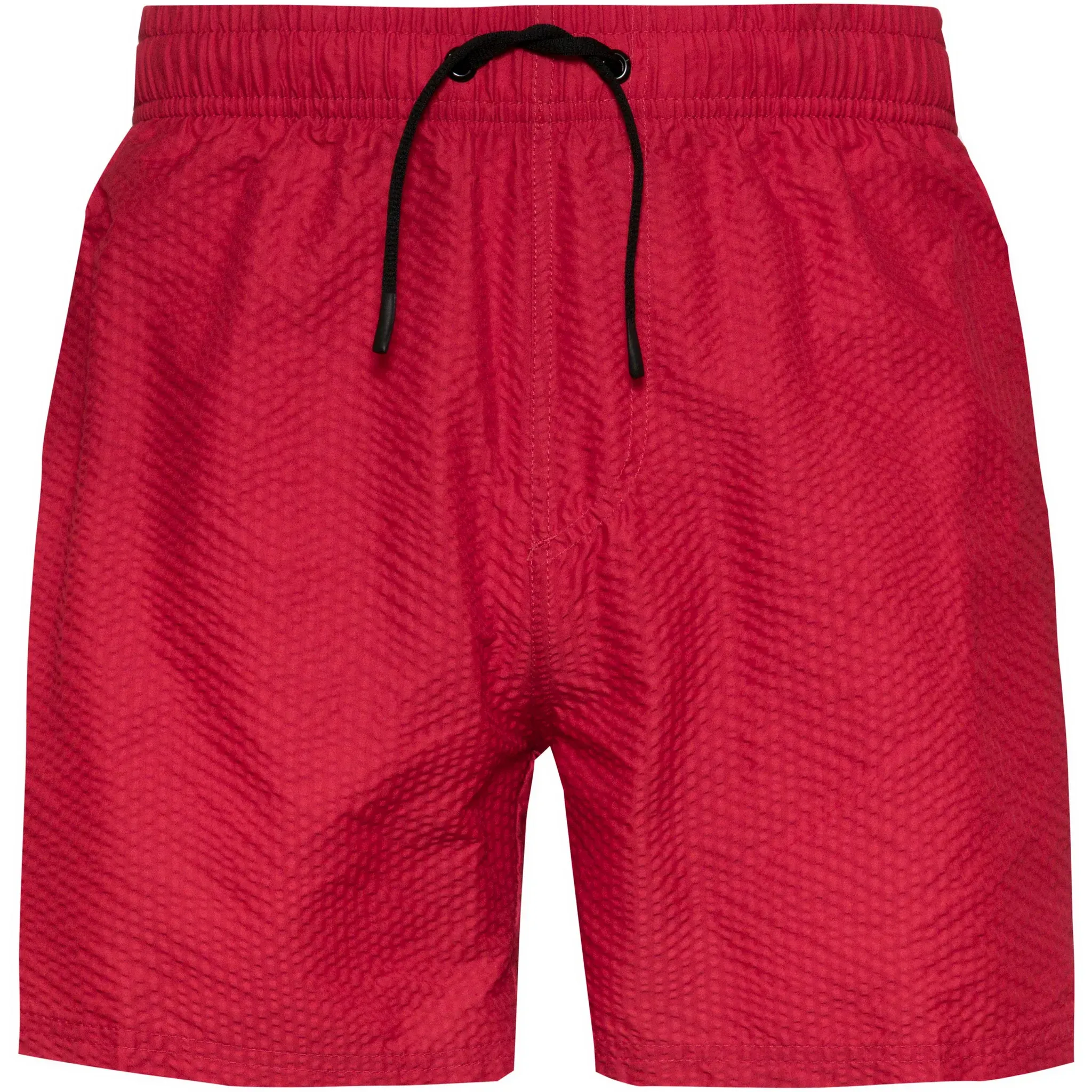 AQUARAPID Badehose Herren in lobster red, Größe M - rot