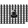 XPOtool Stelzlager Set 100 x 60-138 mm grau