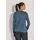 Madeleine Longpullover mit Rundhals rauchblau 36