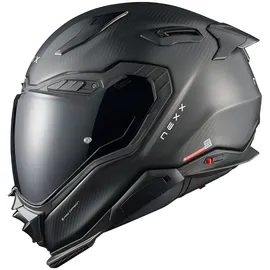 NEXX X.wst3 Zero Pro Integralhelm - Matt-Schwarz - XXL