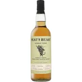 Peat's Beast Peats Beast Single Cask 15 Jahre 2010 0,7 l